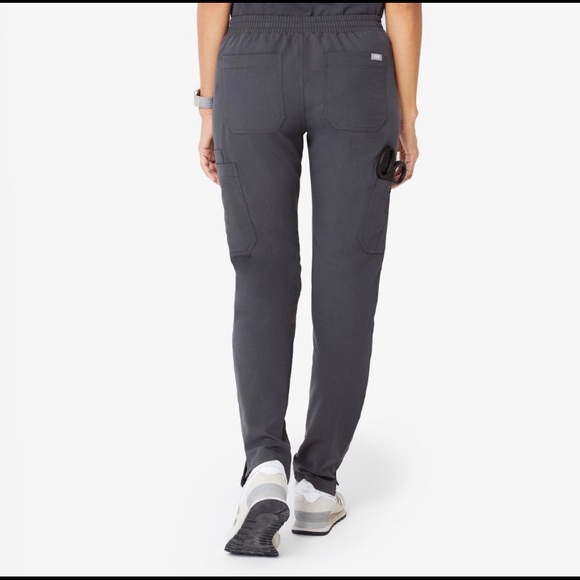Figs Pants & Jumpsuits Figs Charcoal Scrub Set Catarina Yola Poshmark